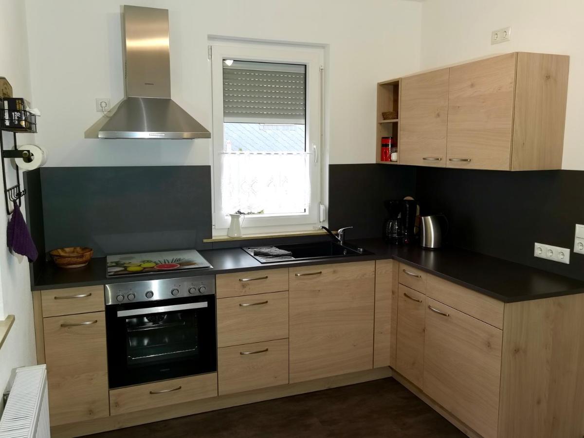 Duesel Apartment Maroldsweisach
