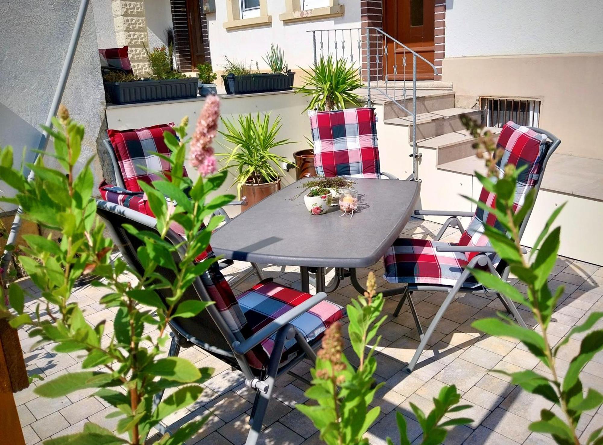 Duesel Apartment *