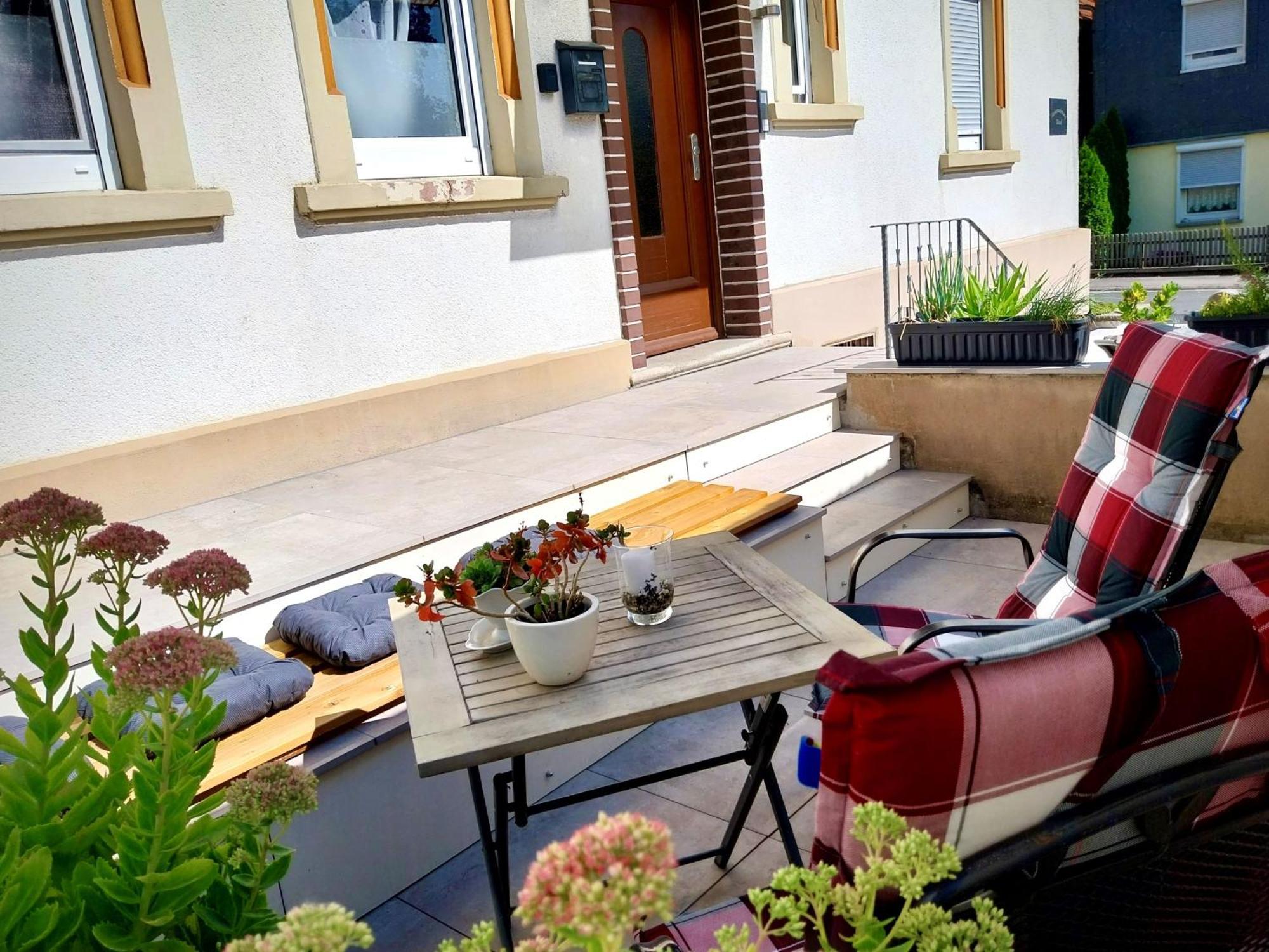 Apartment Duesel Maroldsweisach